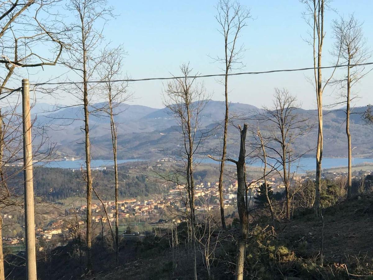 Апартаменти Antica Dimora Di Laura Барберино-ді-Муджелло Екстер'єр фото