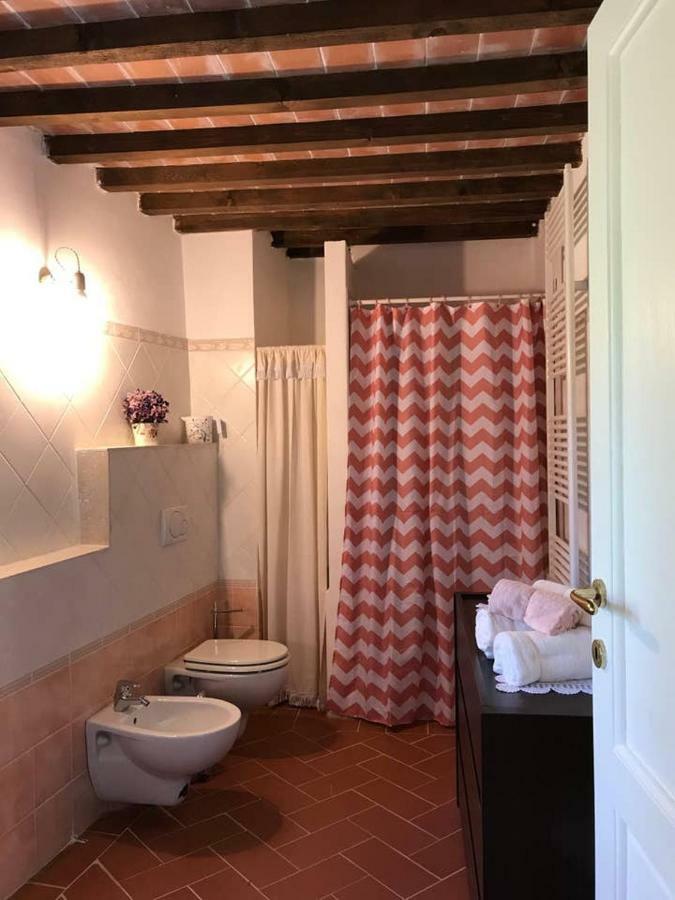 Апартаменти Antica Dimora Di Laura Барберино-ді-Муджелло Екстер'єр фото