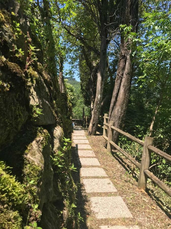 Апартаменти Antica Dimora Di Laura Барберино-ді-Муджелло Екстер'єр фото