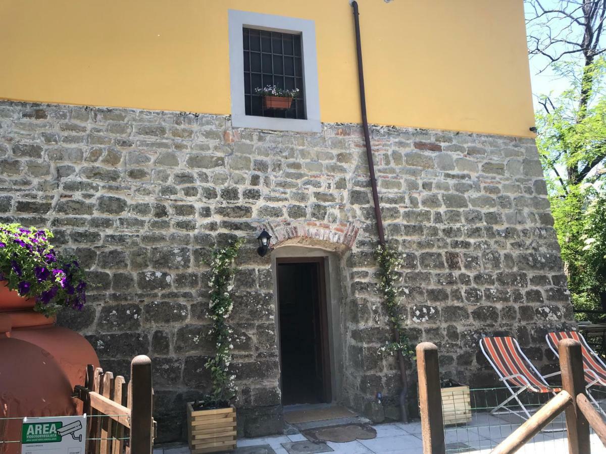 Апартаменти Antica Dimora Di Laura Барберино-ді-Муджелло Екстер'єр фото