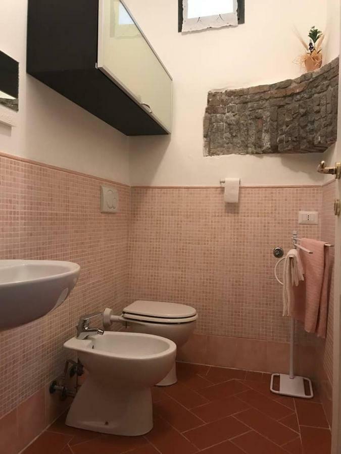 Апартаменти Antica Dimora Di Laura Барберино-ді-Муджелло Екстер'єр фото
